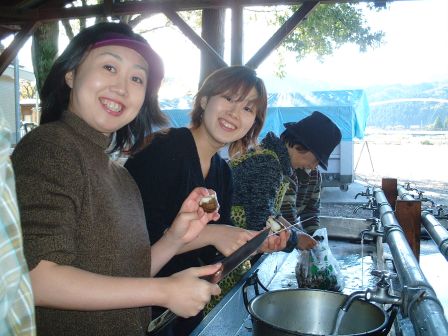 下拵えは楽しい